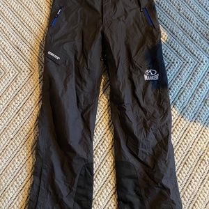 Marker Ski Pants Gore-Tex Recco - M